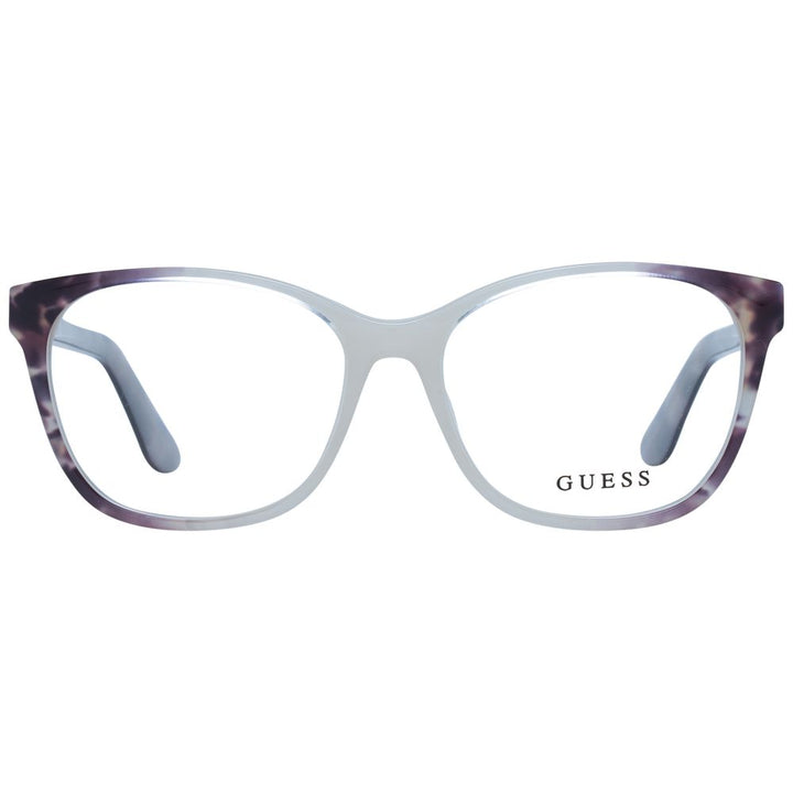 White Women Optical Frames