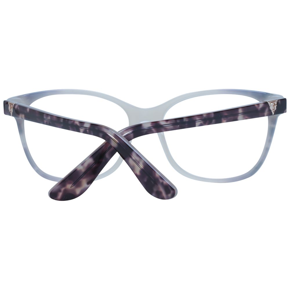 White Women Optical Frames