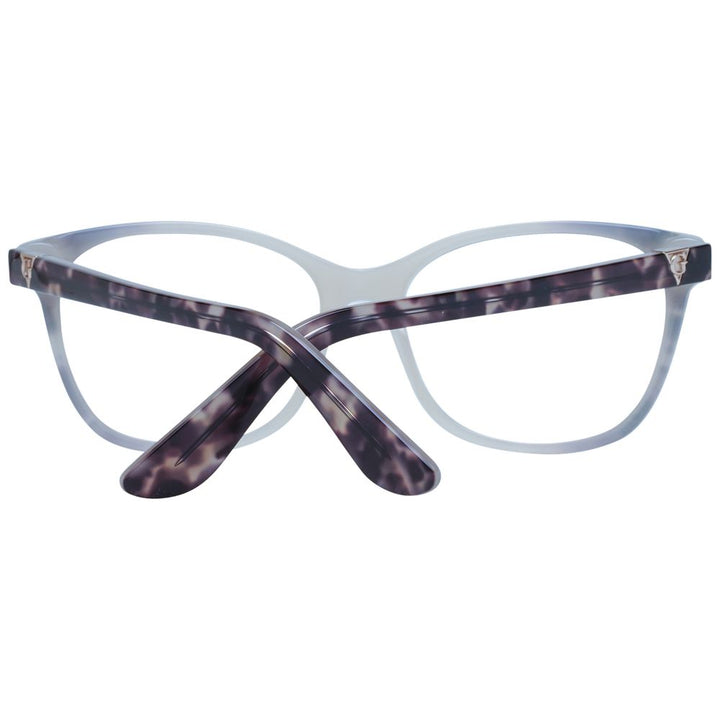 White Women Optical Frames