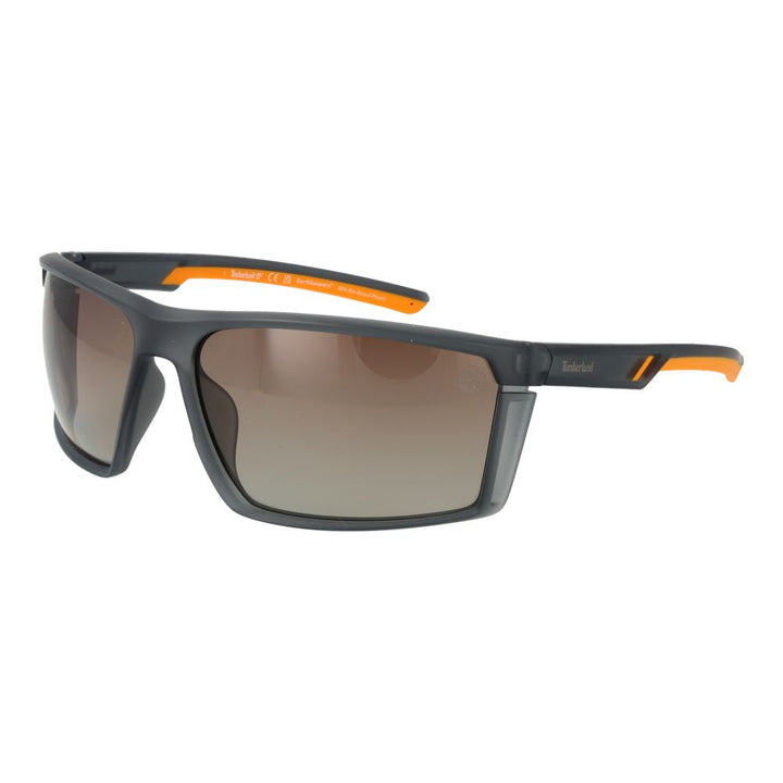 Gray Men Sunglasses