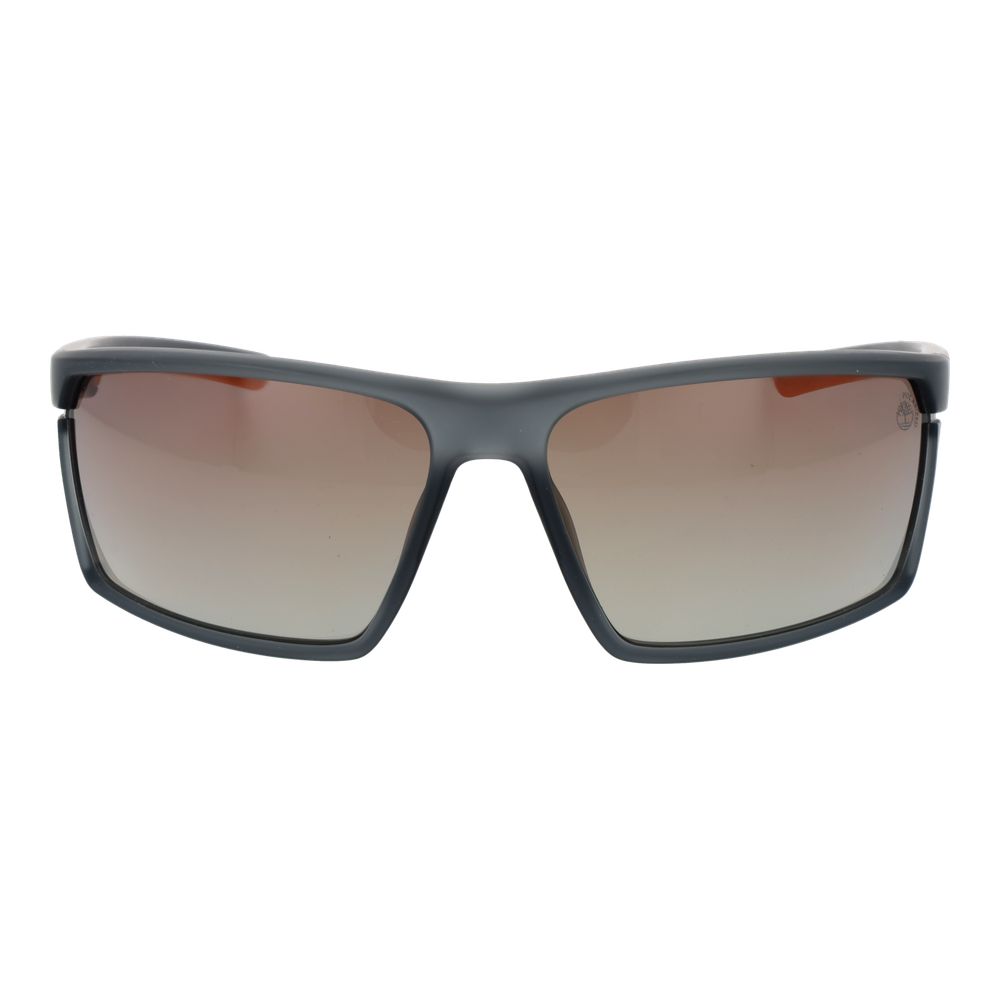 Gray Men Sunglasses