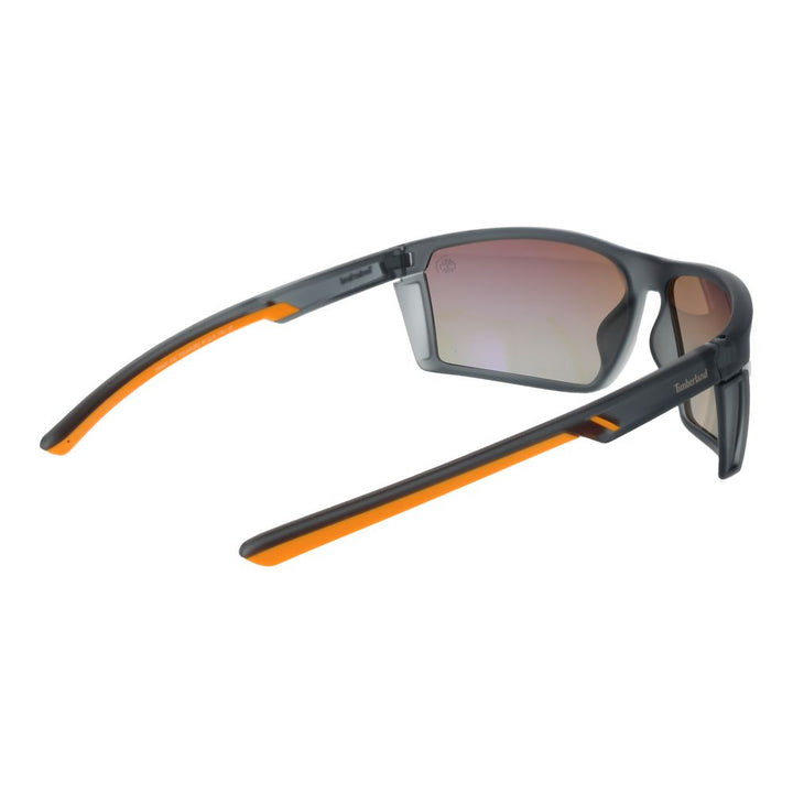 Gray Men Sunglasses