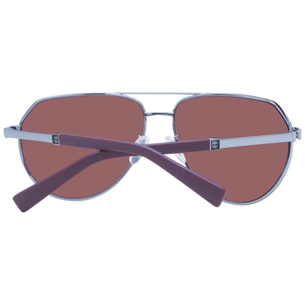 Gray Men Sunglasses