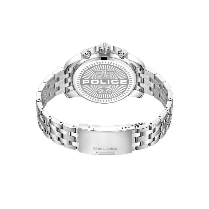 Gray Stainless Steel Stainless Steel Watch