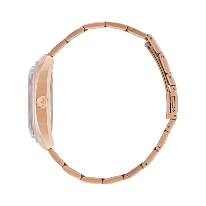 Multicolor Stainless Steel Stainless Steel Watch