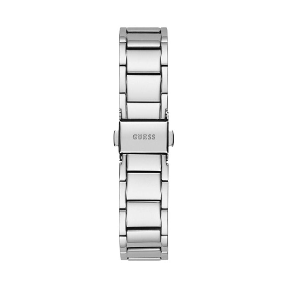 Gray Stainless Steel Stainless Steel Watch
