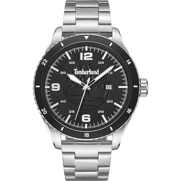 Gray Stainless Steel Stainless Steel Watch