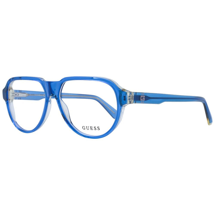 Blue Men Optical Frames