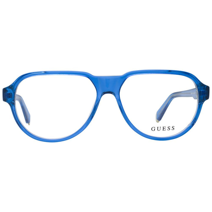 Blue Men Optical Frames