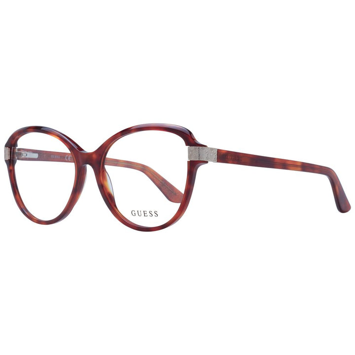 Brown Women Optical Frames