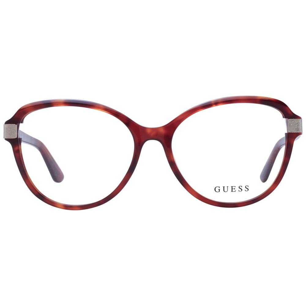 Brown Women Optical Frames