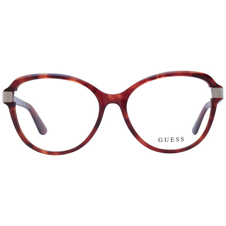 Brown Women Optical Frames