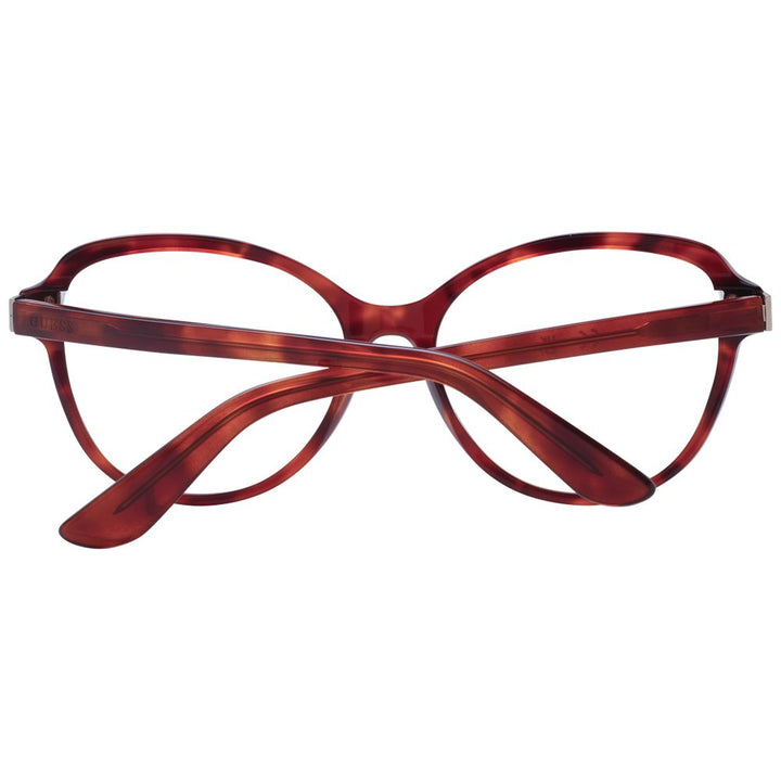 Brown Women Optical Frames