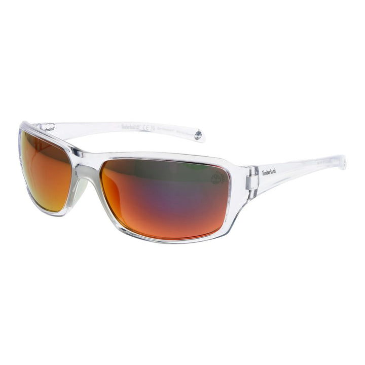 Transparent Men Sunglasses