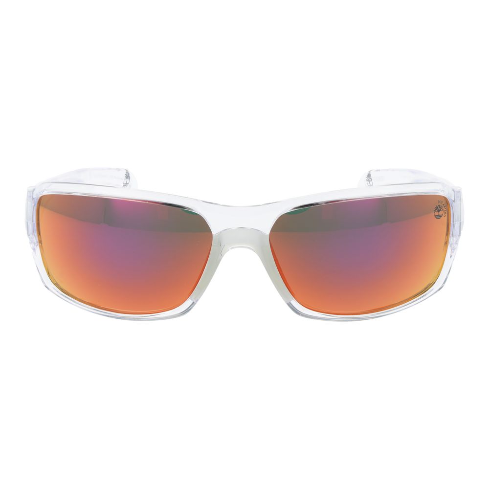 Transparent Men Sunglasses