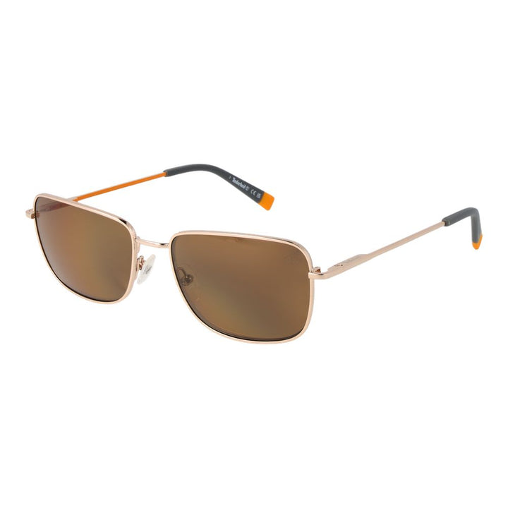 Gold Men Sunglasses