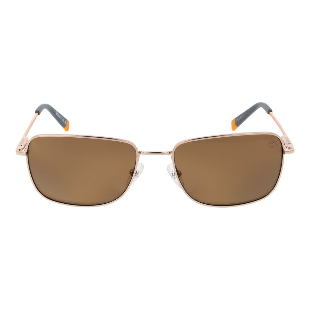 Gold Men Sunglasses