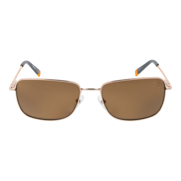 Gold Men Sunglasses
