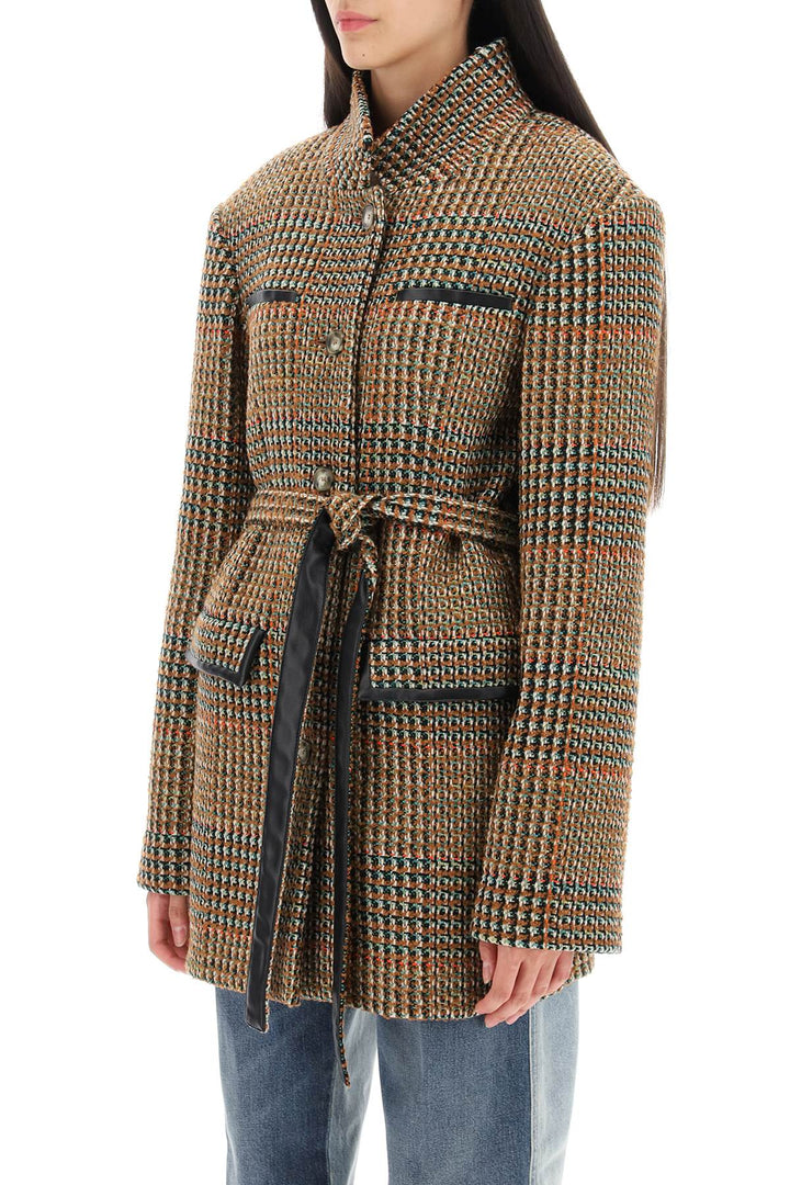 wool blend tweed coat-3