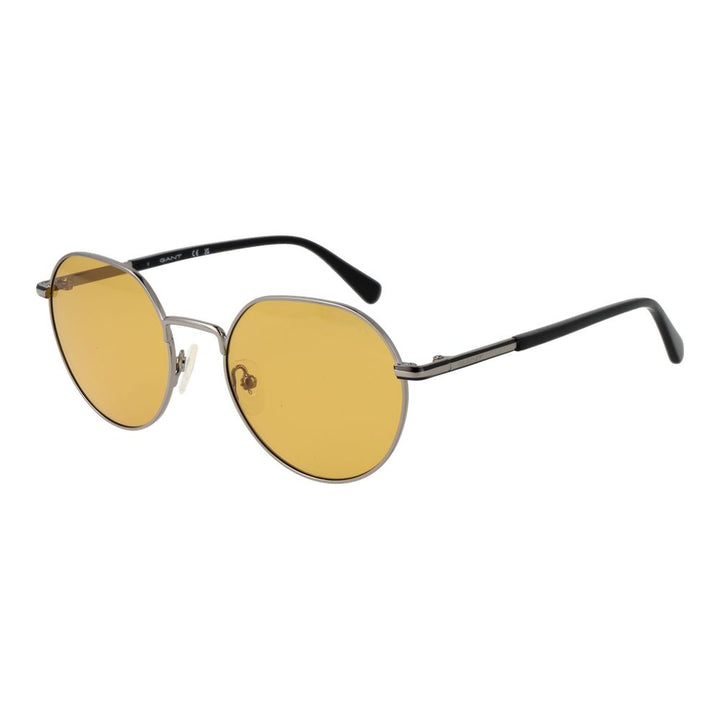 Silver Men Sunglasses