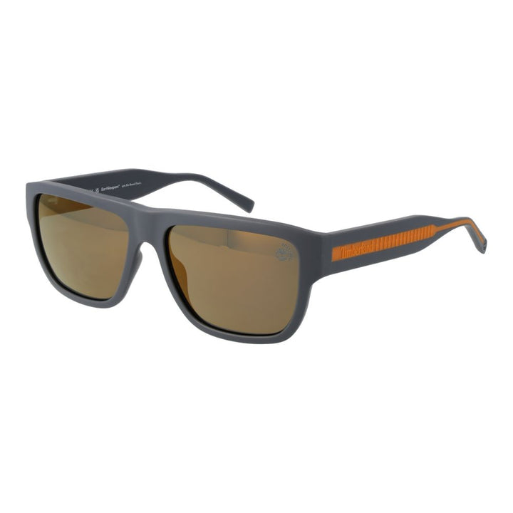 Gray Men Sunglasses