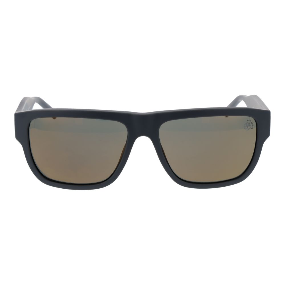 Gray Men Sunglasses