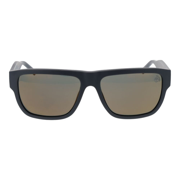 Gray Men Sunglasses