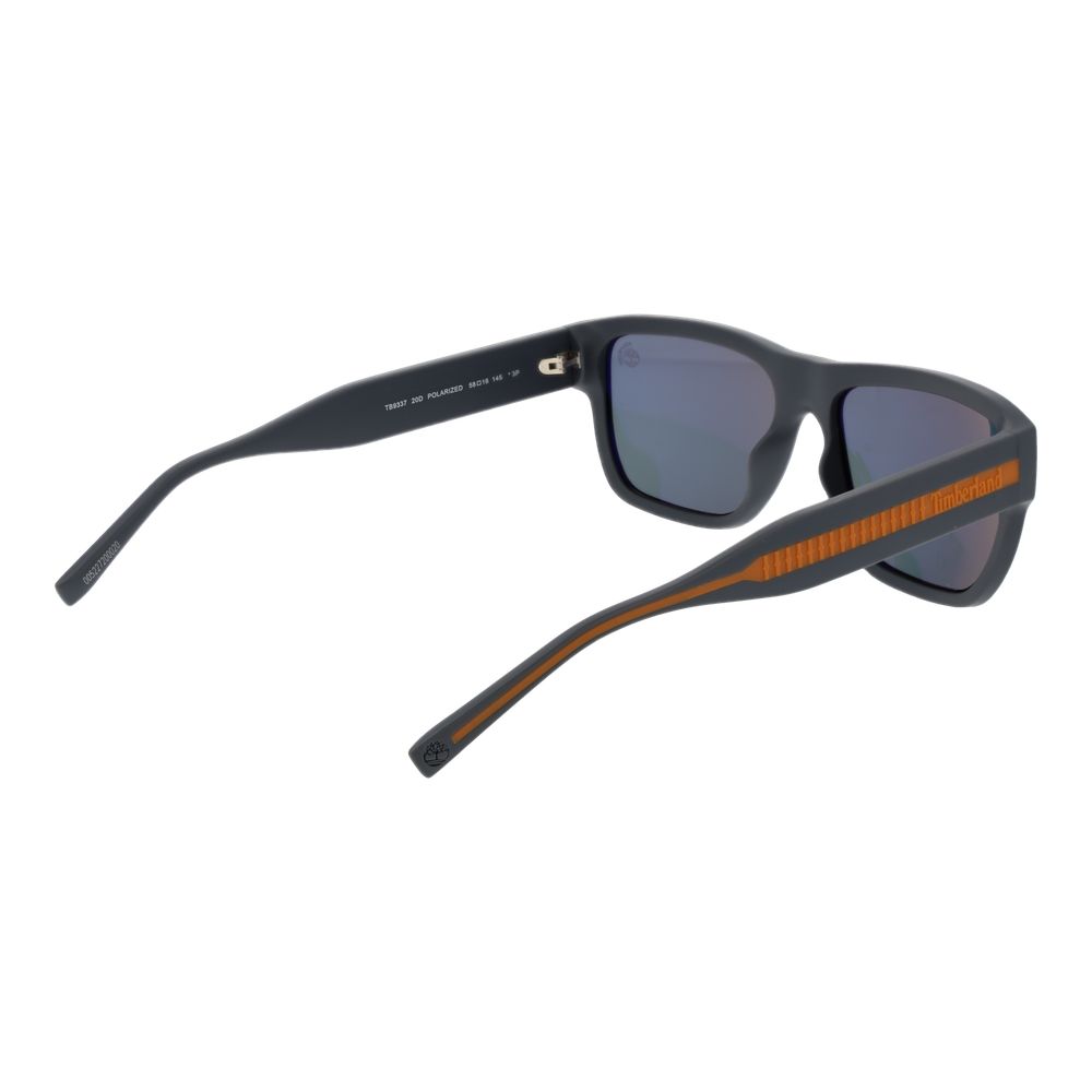 Gray Men Sunglasses