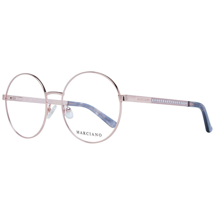 Rose Gold Women Optical Frames