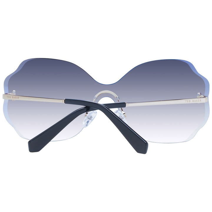 Gold Women Sunglasses