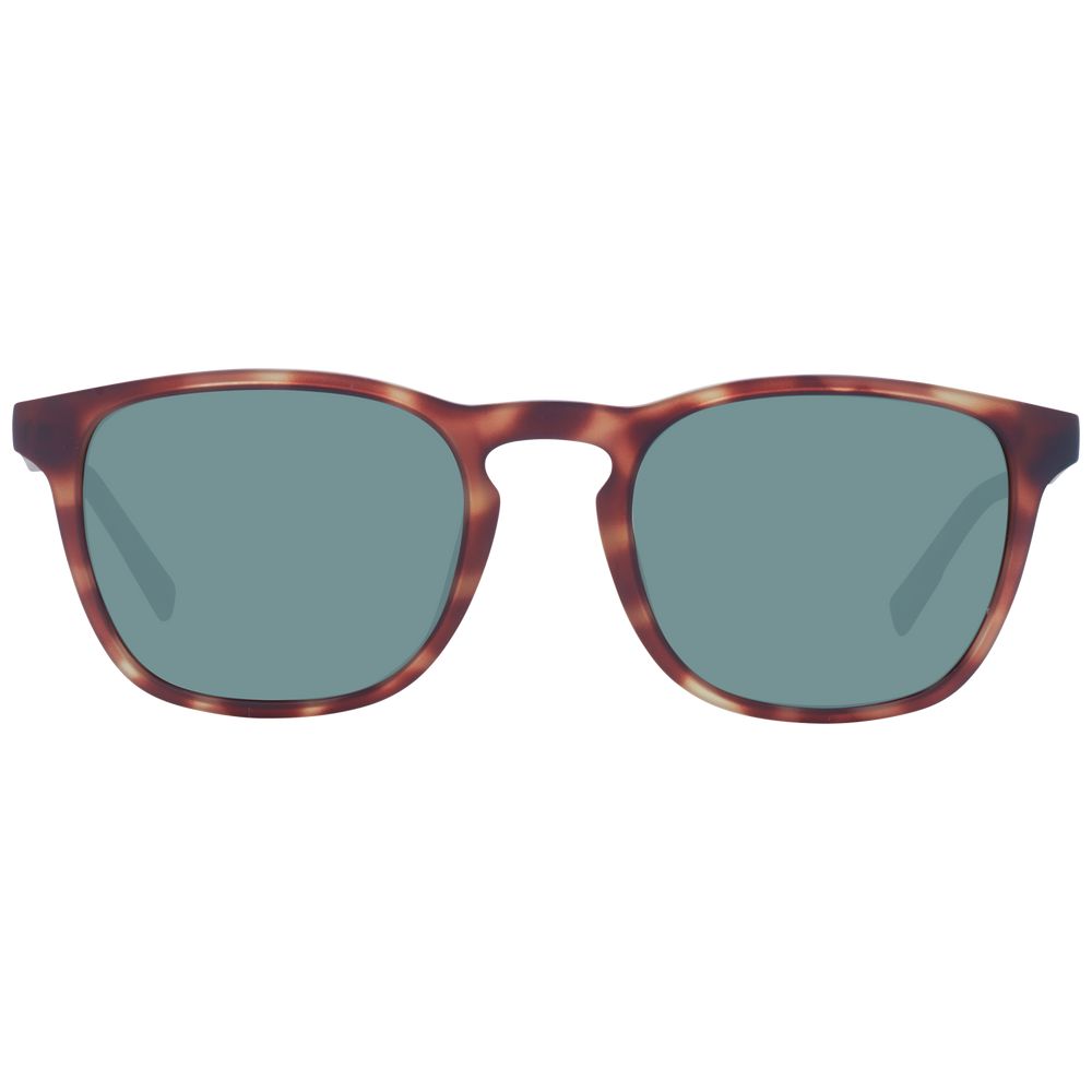 Brown Men Sunglasses