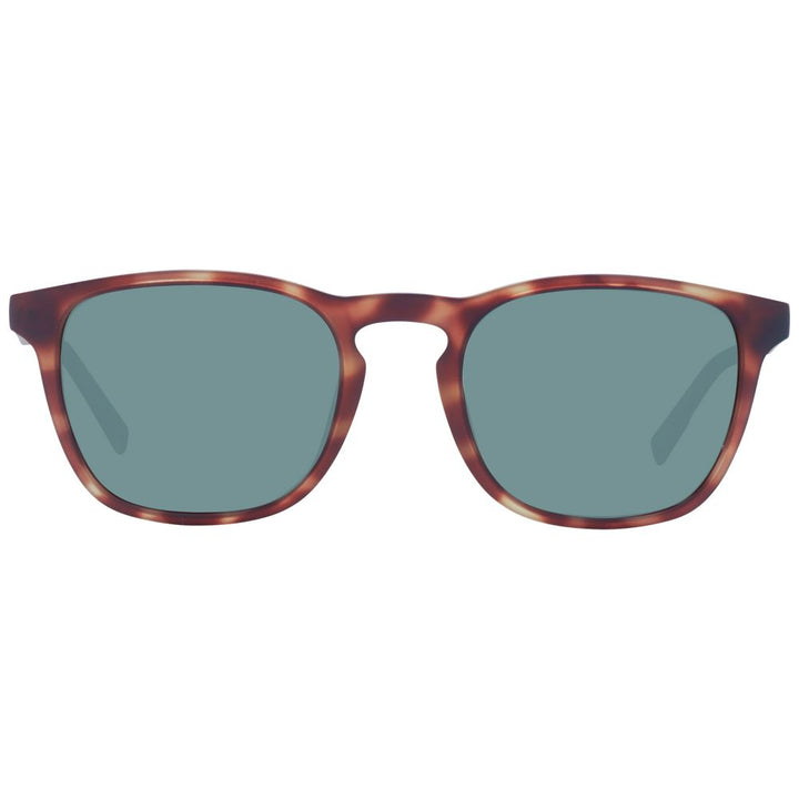 Brown Men Sunglasses