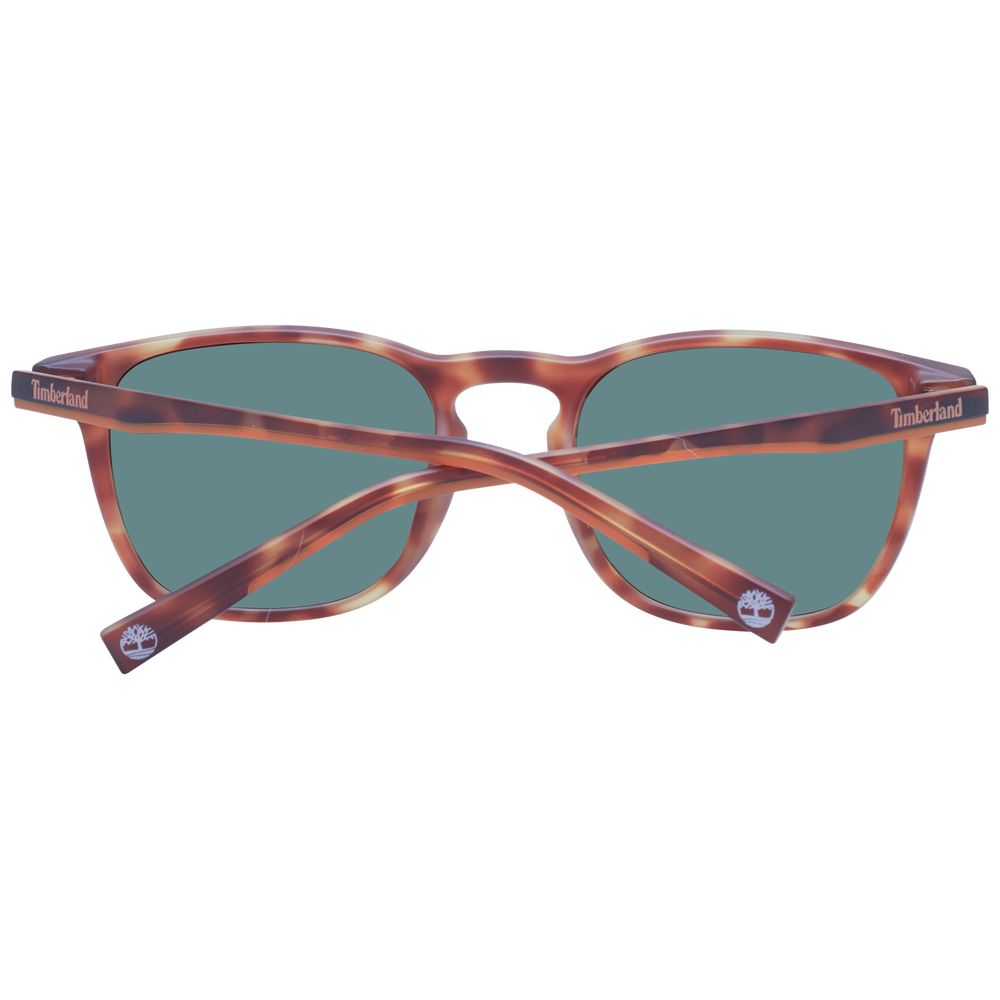 Brown Men Sunglasses