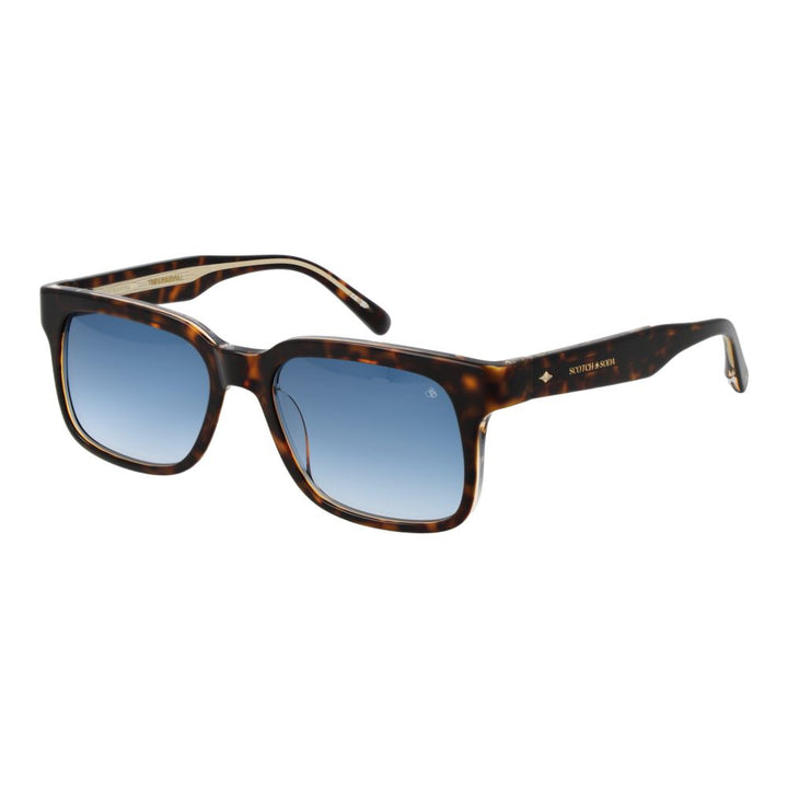 Brown Men Sunglasses