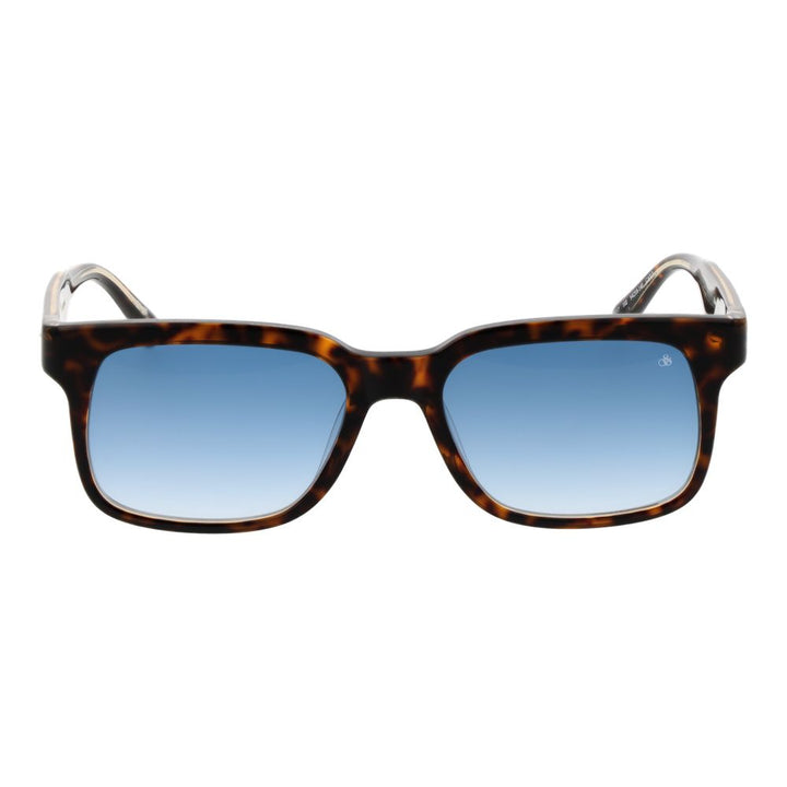 Brown Men Sunglasses