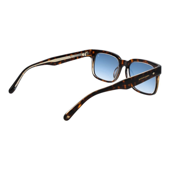 Brown Men Sunglasses