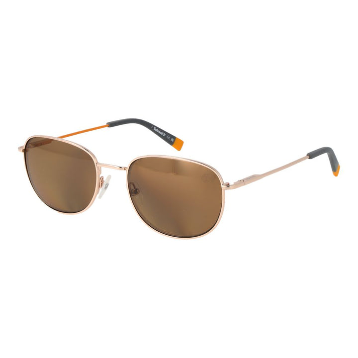 Gold Men Sunglasses