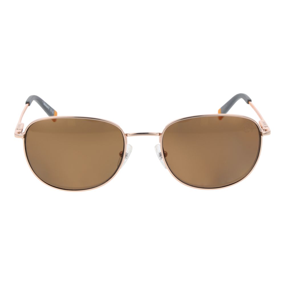 Gold Men Sunglasses