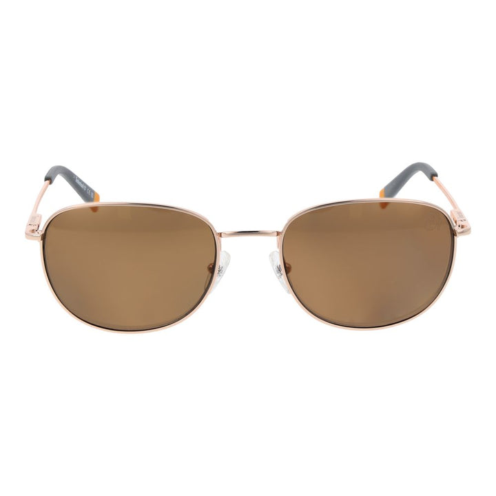 Gold Men Sunglasses