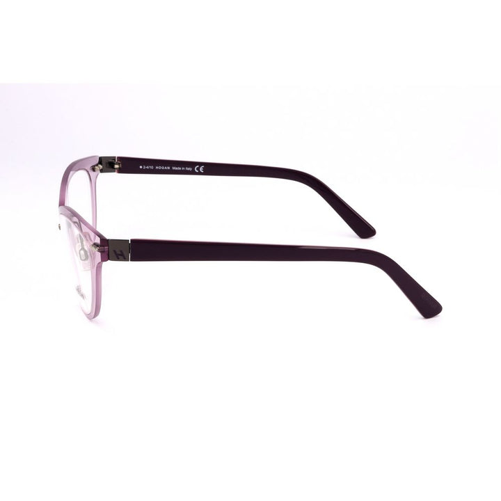 Purple Plastic Frames