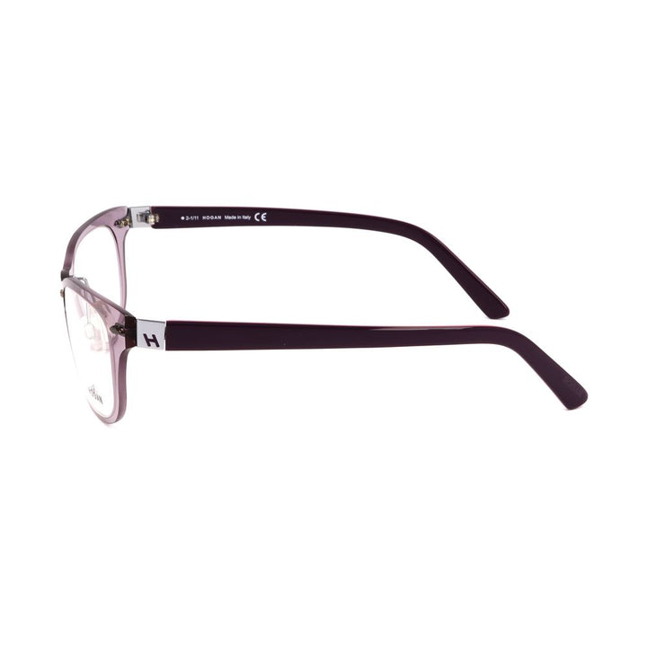 Purple Plastic Frames