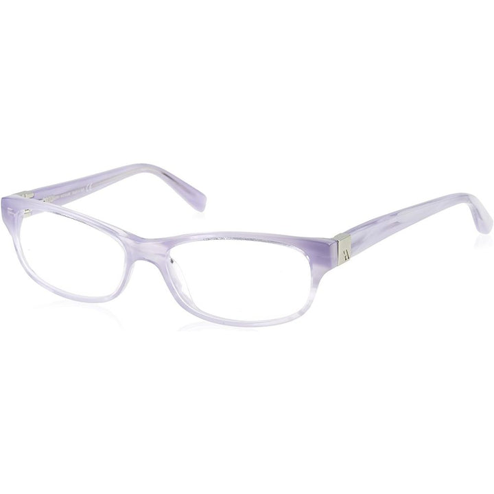 Purple Plastic Frames