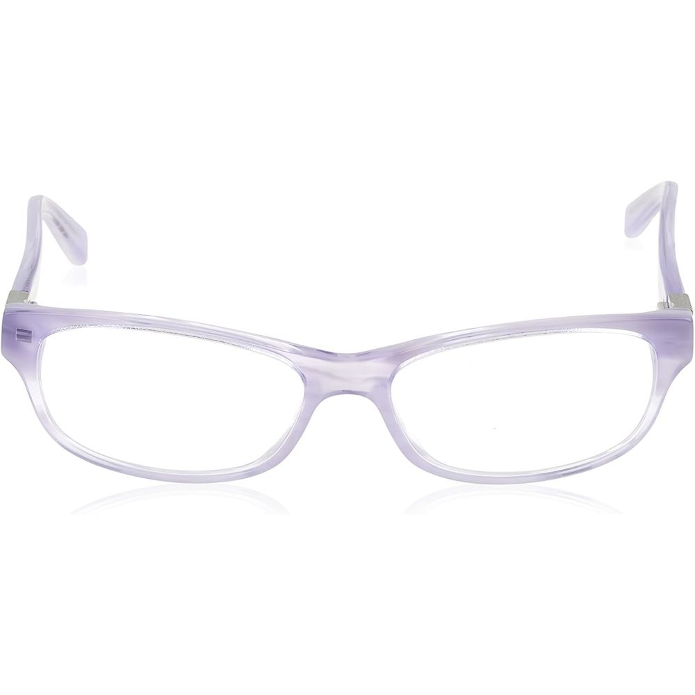 Purple Plastic Frames