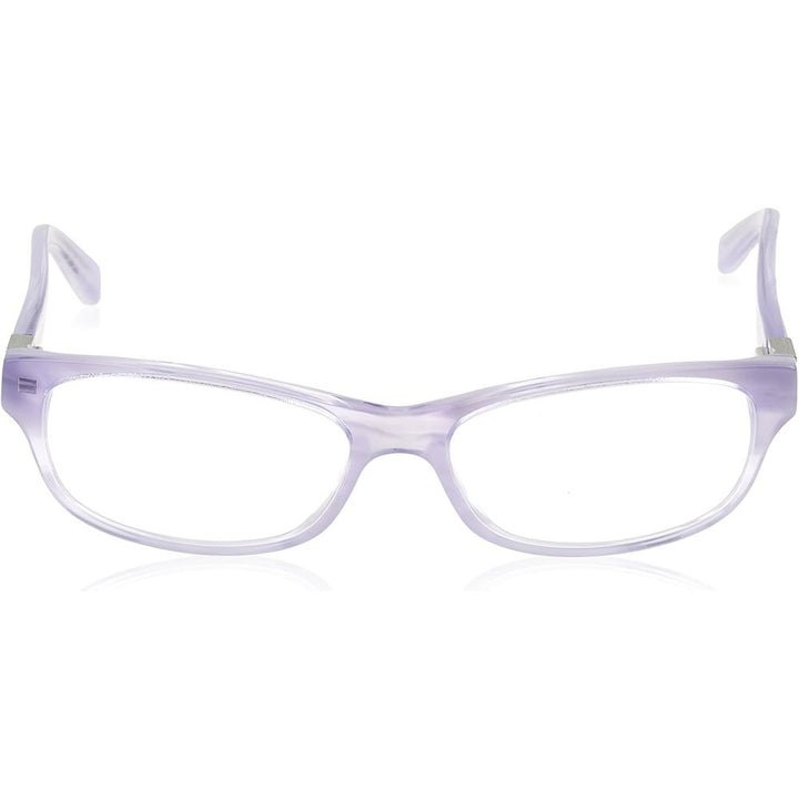 Purple Plastic Frames