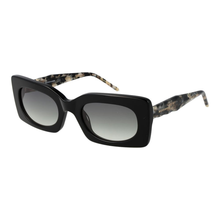 Black Women Sunglasses