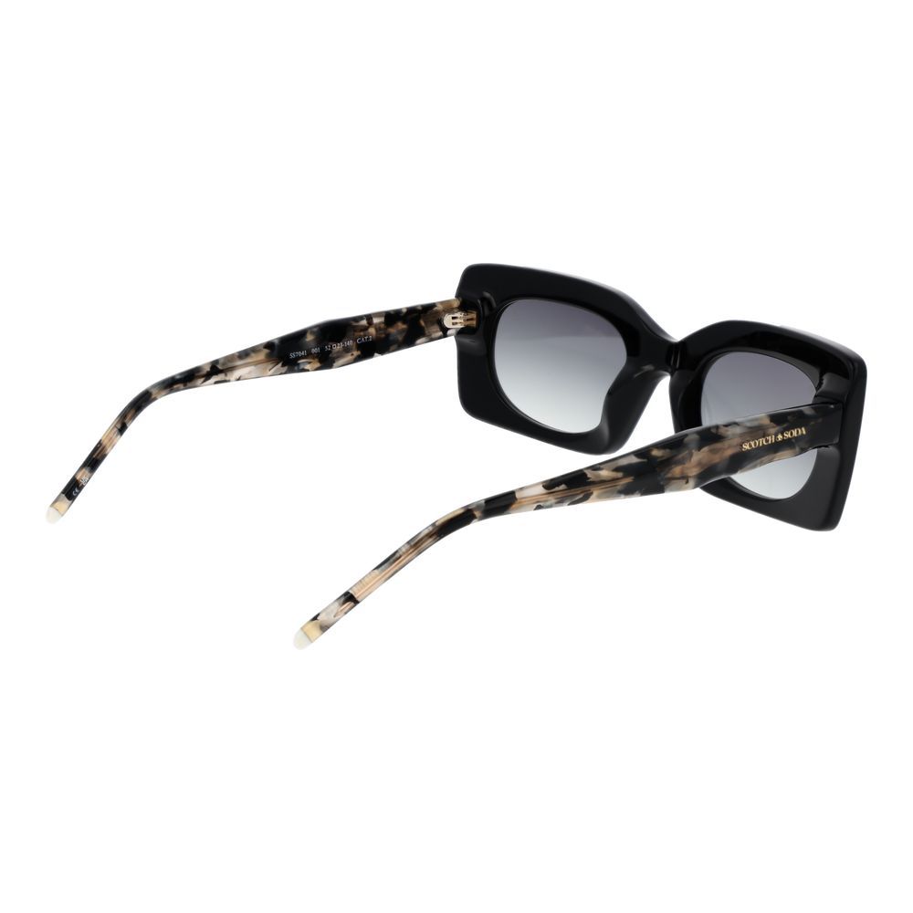 Black Women Sunglasses