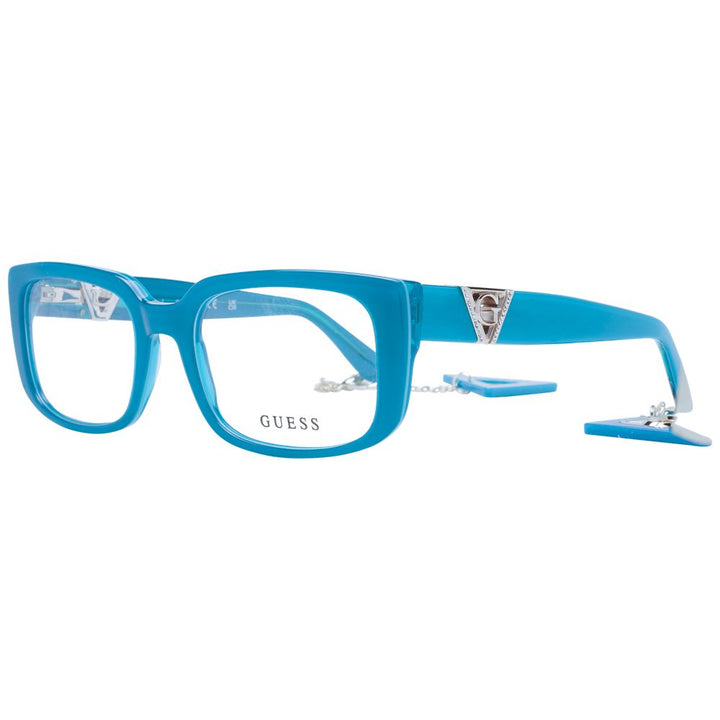 Turquoise Women Optical Frames
