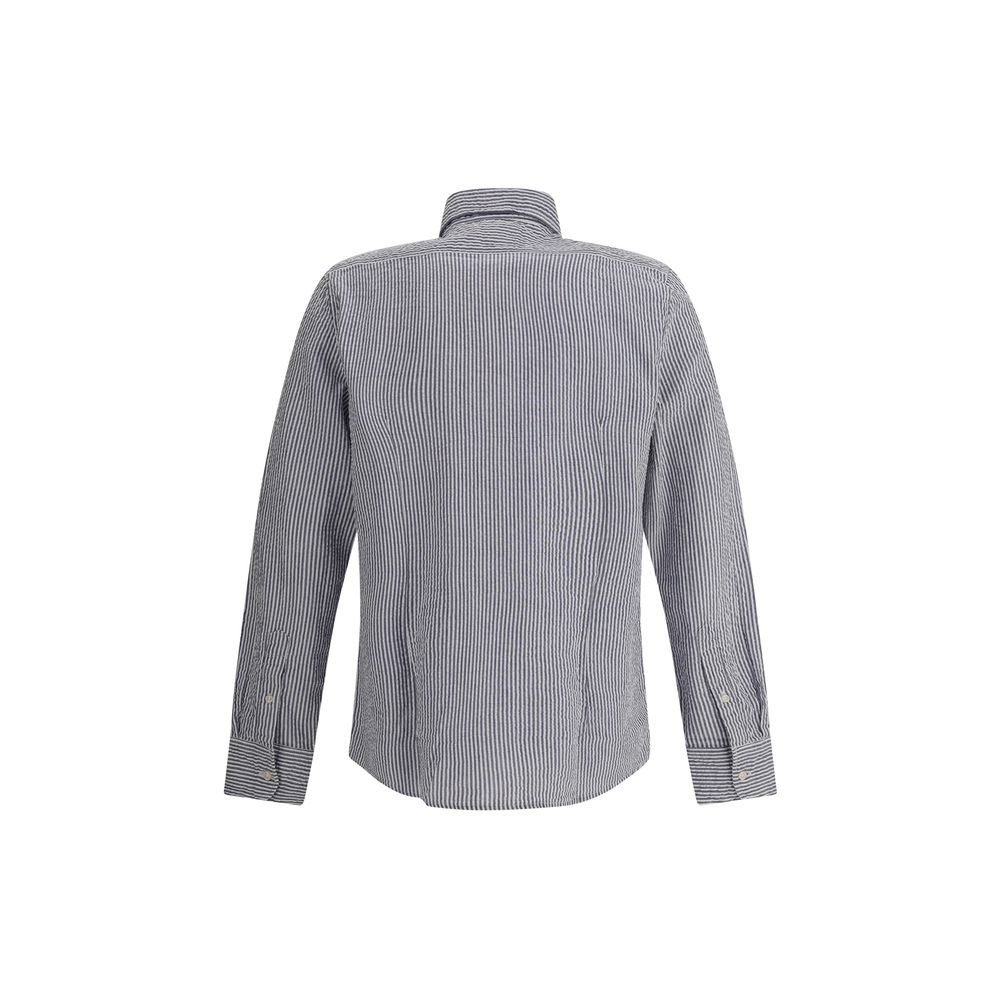 Deperlu Seersucker Shirt