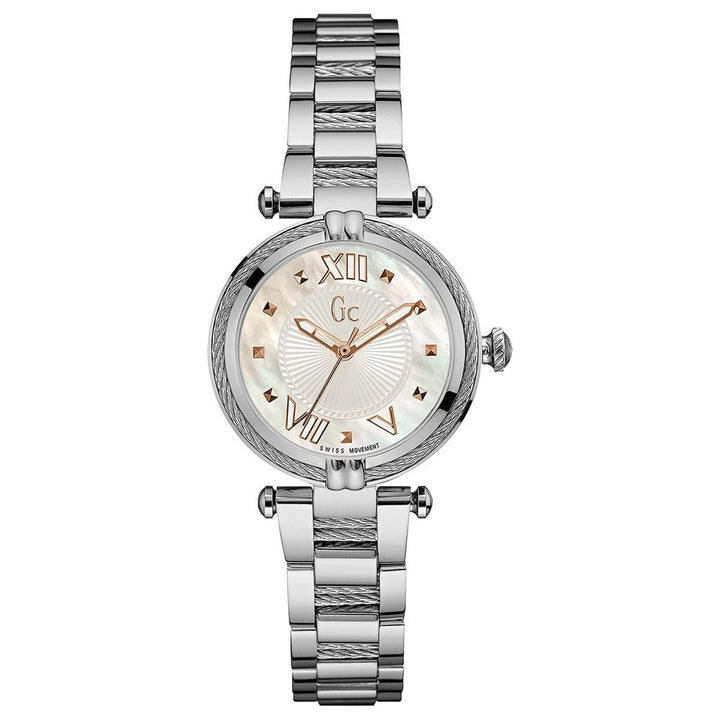 Silver Stainless Steel Watch