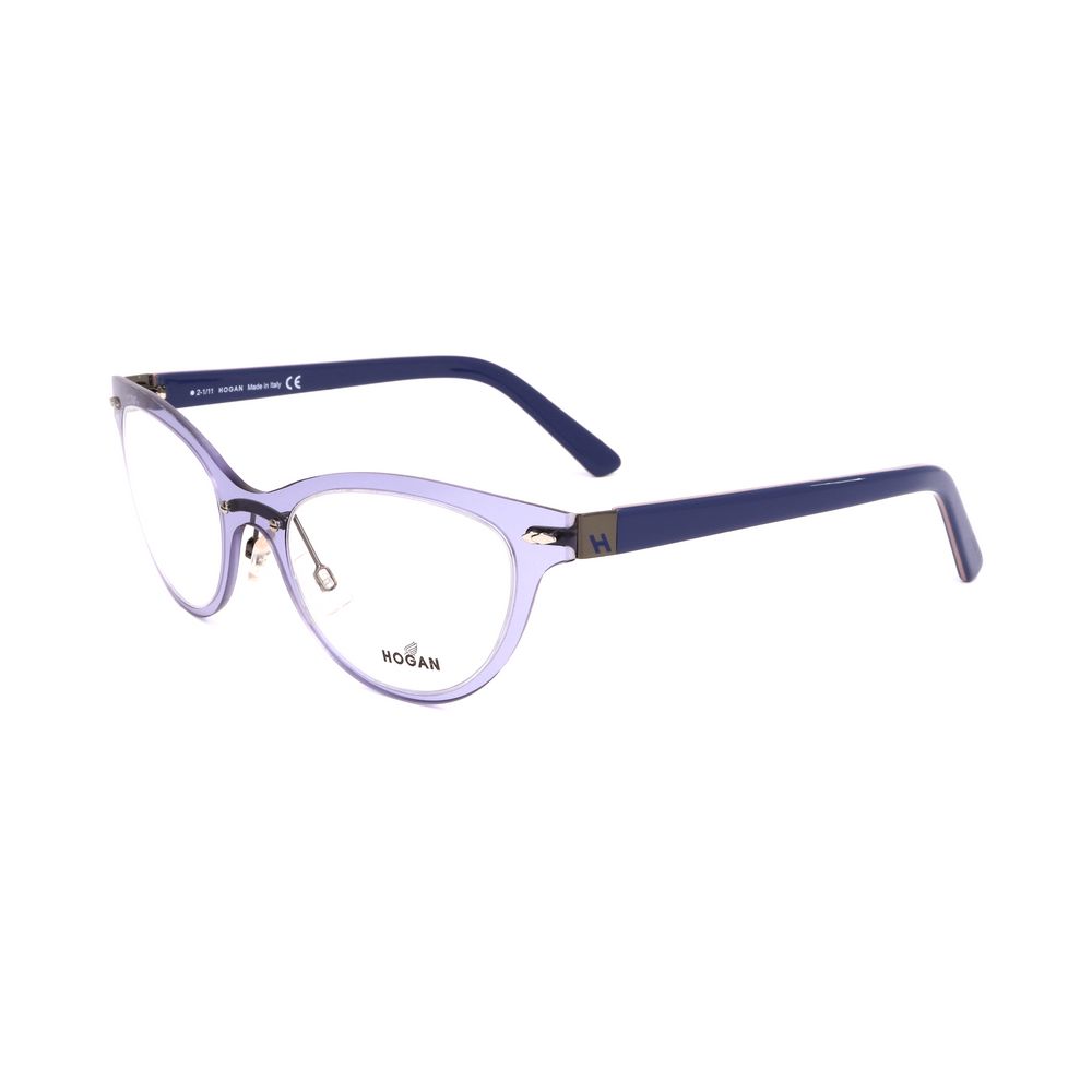 Light Blue Plastic Frames